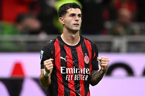 رسميًا.. بوليسيتش لاعب الشهر في الدوري الإيطالي